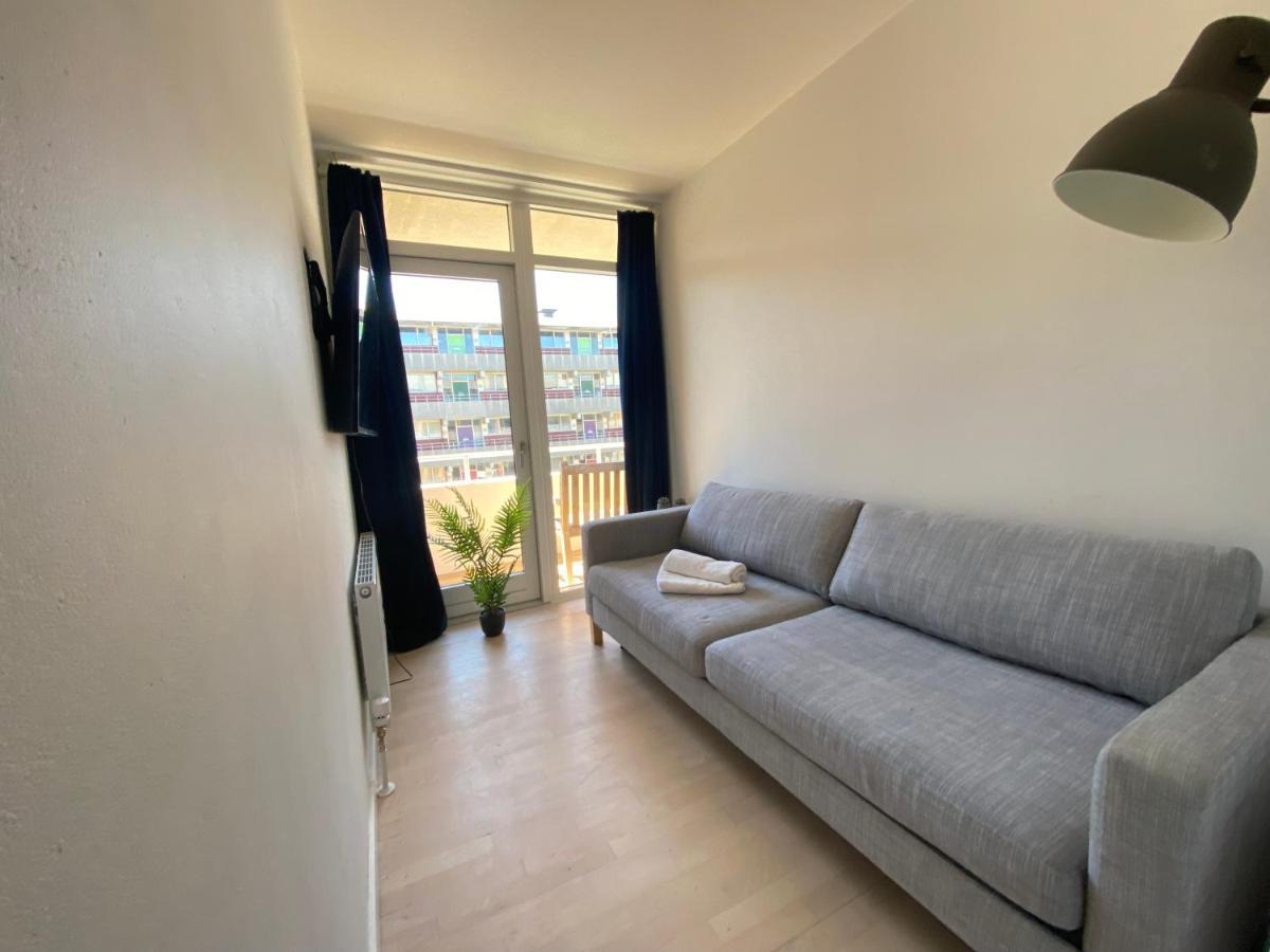 Central Copenhagen Apt With Balcony, Free Parking W Elevator ภายนอก รูปภาพ
